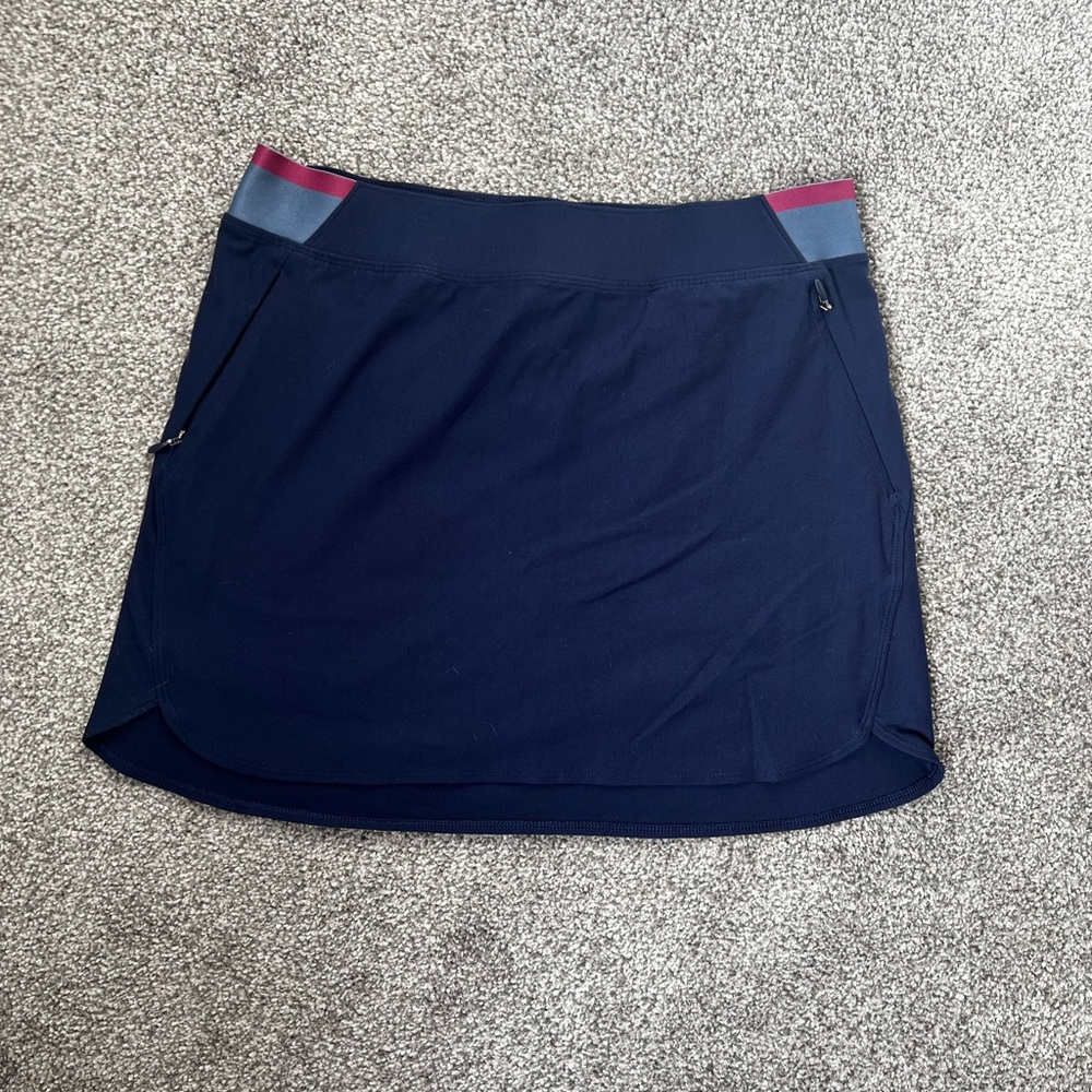 Under armor golf skort